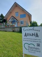 B&B Tieschen - Ferienhaus Alegria - Bed and Breakfast Tieschen