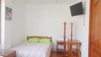 Standard Doppel- oder Zweibettzimmer mit Gartenblick