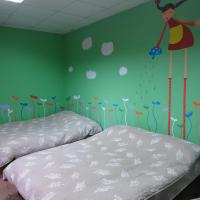 Habitación Doble Estándar con 2 camas grandes