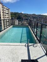 Estúdio aconchegante no centro de Poços de Caldas - B&B