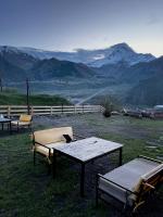 B&B St’epants’minda - Kuro Kazbegi • ყურო ყაზბეგი - Bed and Breakfast St’epants’minda