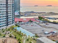 #14 Jesselton Quay Seaview Corner Washer Dryer - B&B