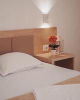 Apartment mit Aussicht und Balkon