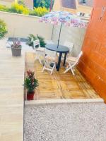 Appartement indépendant chez l'habitant - B&B Rosny-sur-Seine