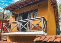 Casa DaJu - 6 minutos do cais da Vila do Abraão em Ilha Grande - Angra dos Reis - B&B Angra dos Reis