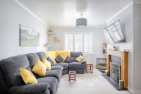 B&B Bishops Stortford - A Spacious 2 Bed Home in a Central Location - Bed and Breakfast Bishops Stortford