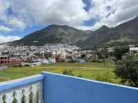 Duplex panoramique avec jardin - Bed and Breakfast Chefchaouen