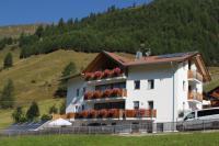 Residence Weisskugel Langtaufers Südtirol - B&B Melago