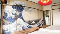 2BR 4 Beds 6 min walk to Sta. Katsushika Hokusai 17 min walk JR Sta. - Chambres d’hôtes