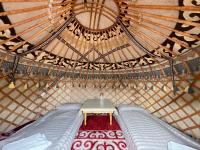 B&B Kadzhi-Say - Agat Yurt Camp - Bed and Breakfast Kadzhi-Say
