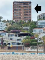 Benidorm playa poniente - B&B