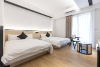 Habitación Cuádruple con balcón