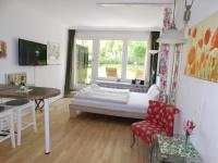 Ostseekoje Timmendorfer Strand , Parkplatz , 100 m zum Strand - B&B Timmendorfer Strand