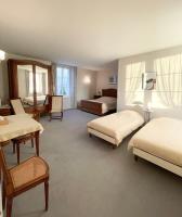 Chambre Familiale avec Salle de Bains Privative