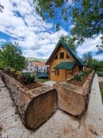 B&B Cetinje - Brvnara RIĆKI - Bed and Breakfast Cetinje