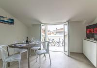 Villa "Baci sul Mare" Attico- Spiaggia privata - B&B Rimini