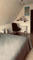 Standard Doppelzimmer mit Gemeinschaftsbad