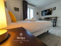 Les terrases du Roy - Bed and Breakfast Idron