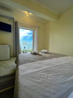 Chambre Double Deluxe avec Balcon