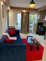 The Sandton view 3 mins drive from Mandela Square & located right in the heart of Sandton City - Ferienwohnung Johannesburg