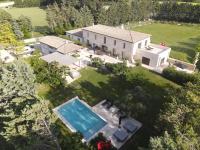 Domaine de La Franquette by Bridget & Pascal - Bed and Breakfast