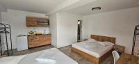 Estudio Deluxe con cama grande