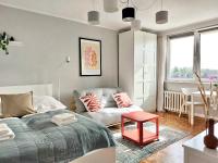 Unique Apartments - Hanysia sea view - B&B Danzica