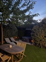 Mazet des Orchidées - Gîte 4 personnes 50 m2 - Jardin, spa privé De Pâques à fin Septembre - indépendant - stationnement privé - Ferienwohnung Servian