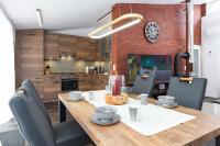 Ferienhaus Krosse Krabbe - Ferienwohnung Bensersiel