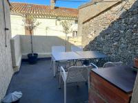 Maison cosy et atypique - Ferienwohnung