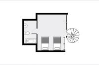 Harthanger View Cottage, Luxborough - B&B Luxborough