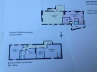 Bratton Mill Farmhouse - B&B Bratton Fleming