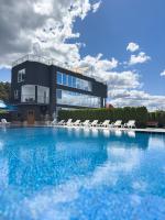 B&B Yelykovychi - Avalon Hotel&Pool - Bed and Breakfast Yelykovychi