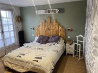 Chambre Canal Midi Piscine - Ferienwohnung