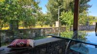House with big garden and barbeque in nature - B&B Potamiá
