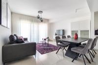 Stylish 1 Bedrooms Parking At City Gate - B&B Jerusalem