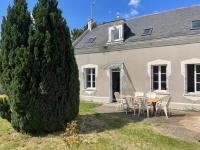 Maison bord de Loire - B&B Saint-Clément-des-Levées