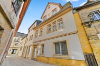HomeTonight Downtown in Bayreuth - 1-Zimmer-Apartment in historischer Altstadt - B&B