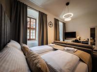 Deluxe Tweepersoonskamer met Extra Bed