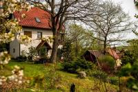 B&B Brodnica Dolna - Domek pod dębami - Bed and Breakfast Brodnica Dolna