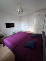 Apartament Dmowskiego z miejscem parkingowym - Ferienwohnung Posen