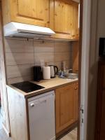 Monolocale con Divano-Letto