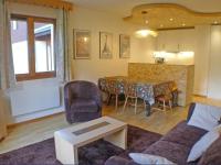 Samoëns : Appt. RDC pour 6 pers. Parking & Animaux admis - FR-1-629-130 - Chambres d’hôtes