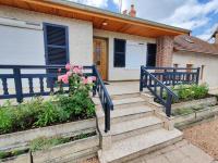 Maison Vichy à 15 min Clim, Local Vélo, Terrasse - Chambres d’hôtes