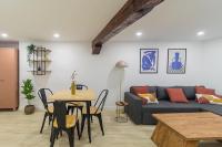 Acogedor apartamento céntrico - B&B