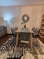 EXCELENTE DEPARTAMENTO MODERNO A METROS DE LA COSTANERA CON COCHERA OPCIONAl - Ferienwohnung Corrientes