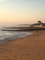 Maison de pêcheur au pied de la plage - B&B Jard-sur-Mer