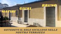 Team019 Casa Giusi Terrace & Sicilian Charm - B&B
