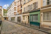 Cosy stay in typical Montmartre - B&B