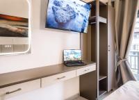 Deluxe Tweepersoonskamer met Balkon